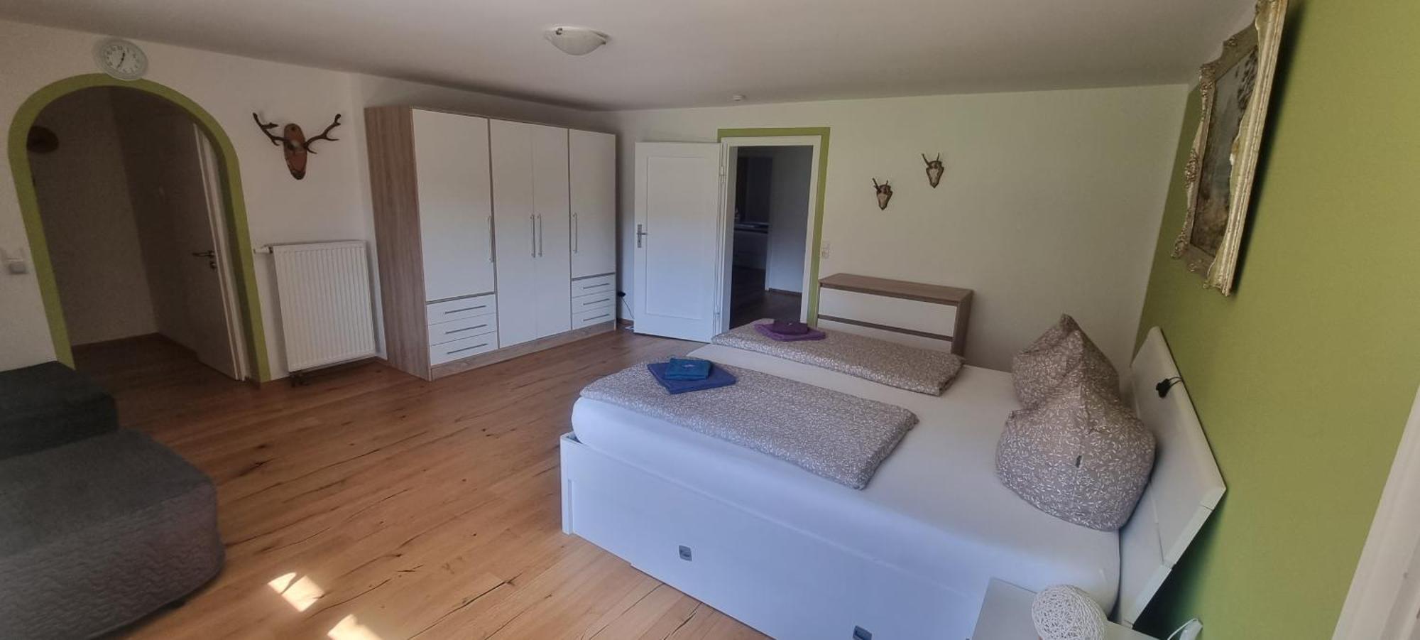 Apartament Riederhof Flintsbach Zewnętrze zdjęcie